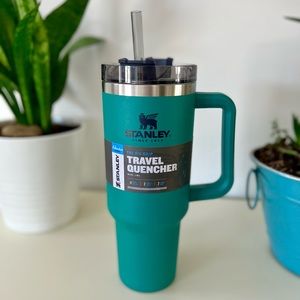 NEW Stanley Tumbler - 40 oz (Tidepool)